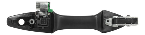 Manija Ext Delantera Izq Lisa P/llave Accord Crosst 2011 Hsn