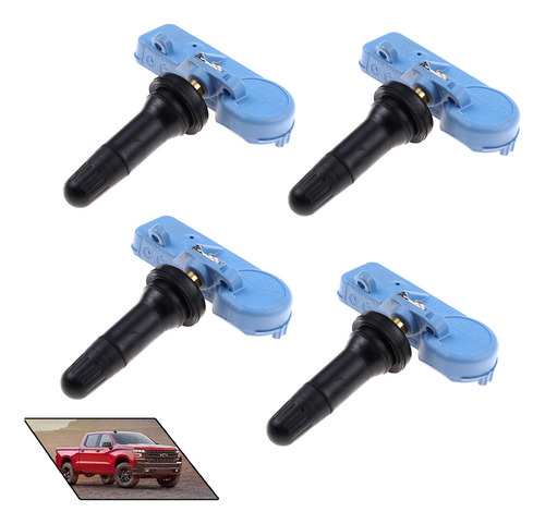 Sensor Tpms Presion For Chevrolet Silverado 1500 2013-2019