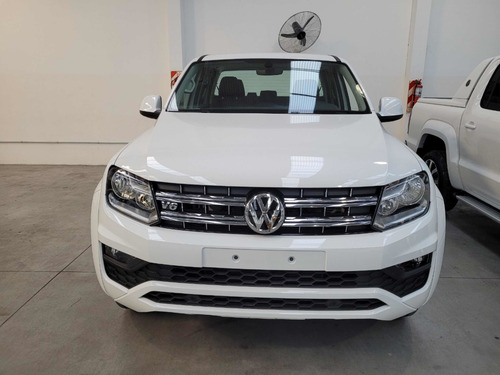 Imagen 18 de 25 de Volkswagen Amarok 2023 3.0 V6 Cd Comfortline