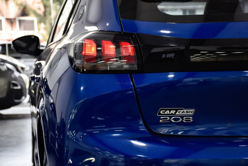 Peugeot 208 1.6 Road Trip