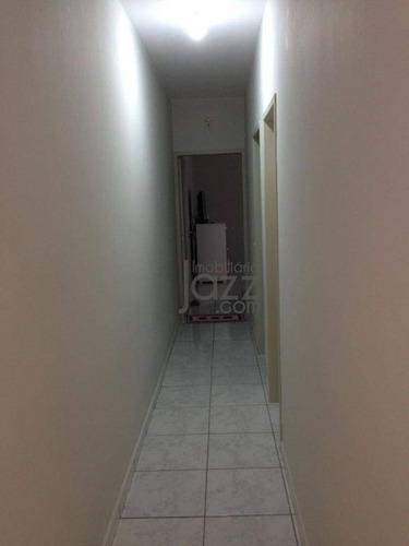 Casa Com 2 Dormitórios À Venda, 71 M² Por R$ 320.000,00 - Residencial Santo Stéfano - Salto/sp - Ca5065