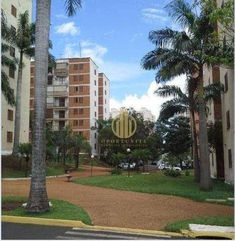 Imagem 27 de 30 de Apartamento Com 3 Dormitórios À Venda, 66 M² Por R$ 210.000 - Parque Industrial Lagoinha - Ribeirão Preto/sp - Ap1688