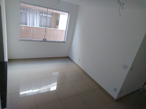 Imagem 2 de 16 de Apartamento Com 2 Quartos Para Comprar No Castelo Em Belo Horizonte/mg - 7227