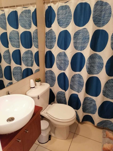 Imagen 5 de 10 de Hermoso Departamento Por Días En Santiago, Mínimo 3 Noches