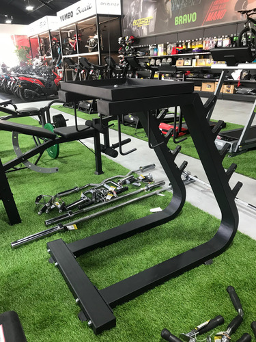 Rack Soporte Barras 5 Posiciones Best Ehogar