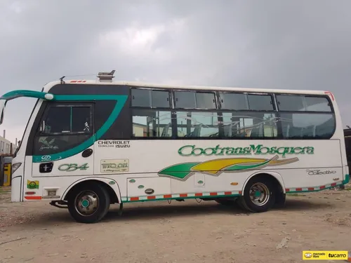 Chevrolet Nkr Microbus 3.0