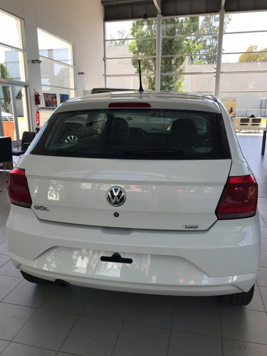 Imagen 3 de 14 de Volkswagen Gol Trend Anticipo Y Cuotas Sin Interes D-