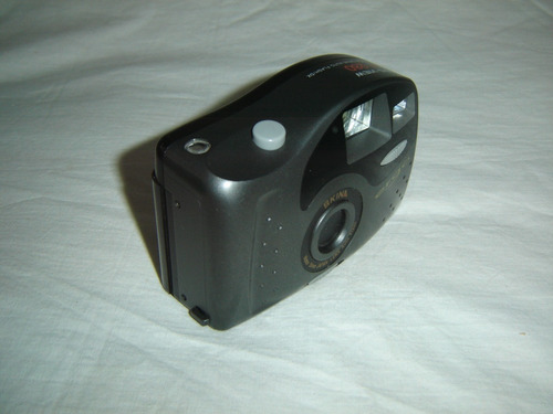 Imagen 3 de 10 de Antigua Camara De Fotos Skina Ergo Bf 280 Automa Rollo Leer