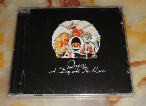 Queen - A Day At The Races - Cd Nuevo Cerrado