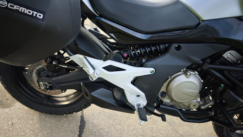 Cf Moto 650 Mt Original (no Benelli, Voge, Ktm, Bmw, Honda)