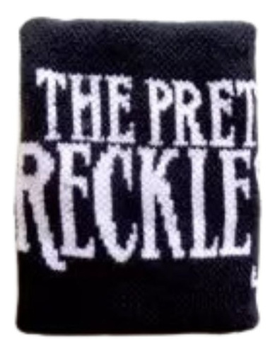 Munhequeira Consulado Do Rock Mu275 Pretty Reckless Banda Comprimento 8