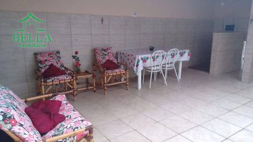 Imagem 7 de 30 de Sobrado Residencial À Venda, Parque Nações Unidas, São Paulo. - So0936