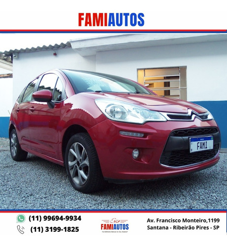 Imagem 1 de 8 de Citroen C3 2013