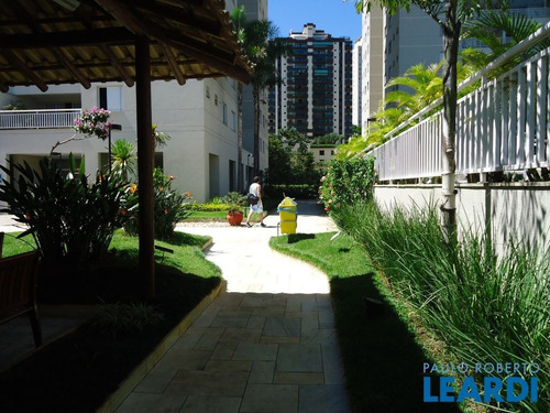 Imagem 3 de 11 de Apartamento - Morumbi - Sp - 480997
