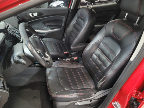 Ford Ecosport Ecosport Freestyle 1.6 16V Powershift (Flex)