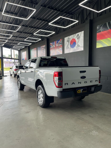 Ford Ranger 2.5 XLS 4X2 CD 16V FLEX 4P MANUAL