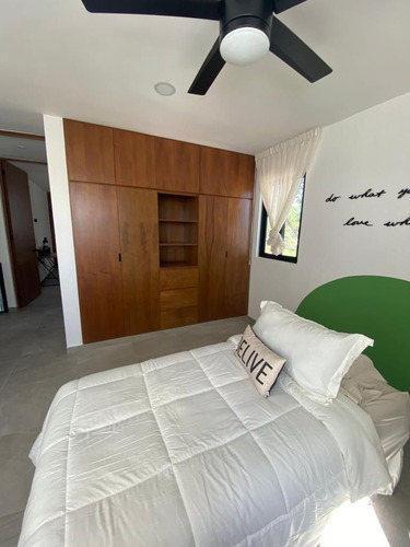 Casa (3r) En Venta En Arbelia En Conkal