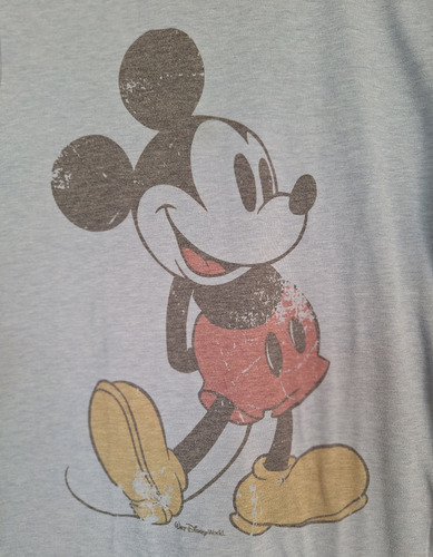 Playera Azul Claro Manga Corta Talla-m (jr) Py98 (Usado)