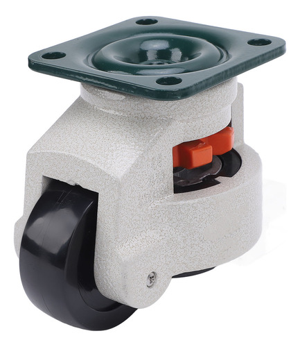 Soporte De Placa Para Pies Niveling Caster, Altura Ajustable
