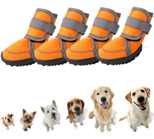 Botas De Nieve, Zapatos Para Perros, Botas Para Mascotas, Go