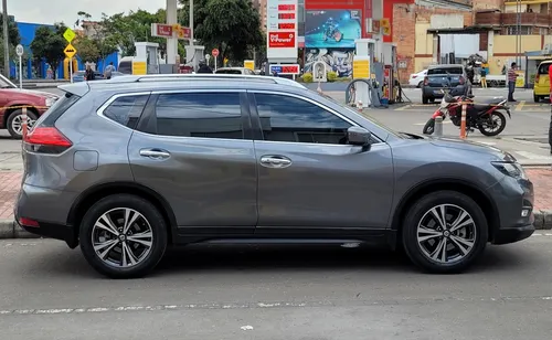 Nissan X-Trail 2.5 Exclusive