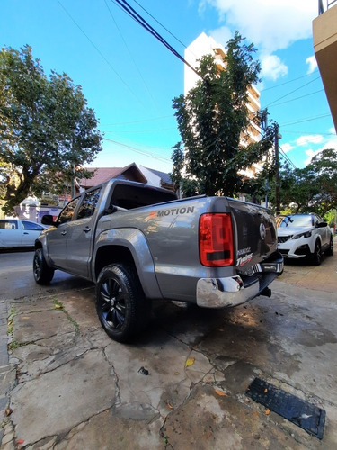 Volkswagen Amarok 2.0 Cd Tdi 4x4 Highline Pack C34 2015