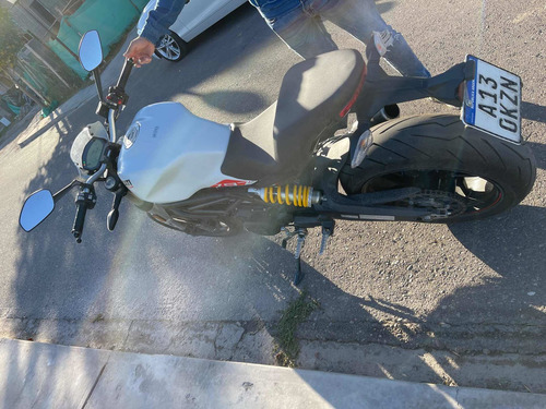 Ducati Moster