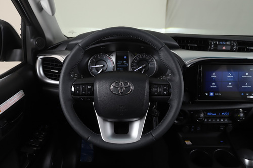 Toyota Hilux 2.8 Cd Sr 177cv 4x4