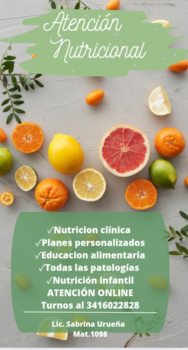 Consultorio Nutricional Virtual