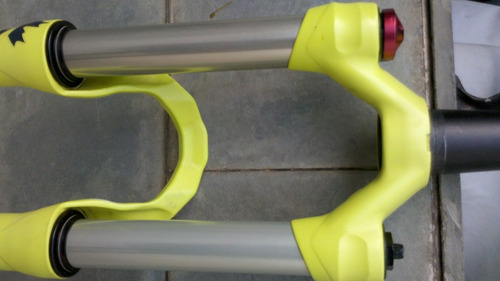Suspensão Manitou Minute Greenline 130mm Aro 29