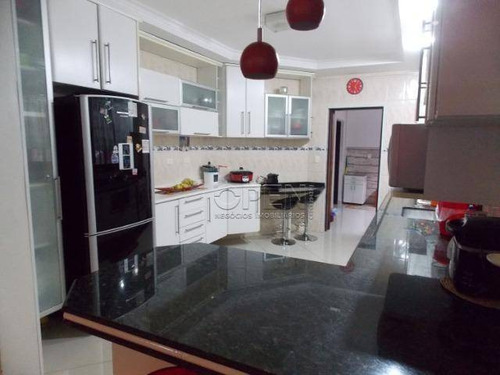 Imagem 14 de 17 de Sobrado À Venda, 280 M² Por R$ 1.490.000,01 - Jardim São Caetano - São Caetano Do Sul/sp - So1520