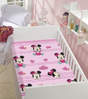 Disney Chándal Infantil Minnie niñas Forro Interior Afelpado 