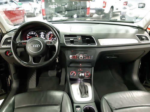 Audi Q3 2.0 Tfsi Ambiente Quattro 4p Gasolina S Tronic