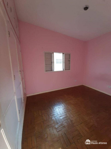 Imagem 12 de 25 de Casa Com 4 Dormitórios, 350 M² - Venda Por R$ 700.000,00 Ou Aluguel Por R$ 2.500,00/mês - Marçal Santos - Poços De Caldas/mg - Ca1457