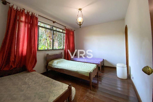 Imagem 18 de 30 de Exelente Casa À Venda, 228 M² Por R$ 1.400.000 - Quinta Da Barra - Teresópolis/rj - Ca0400