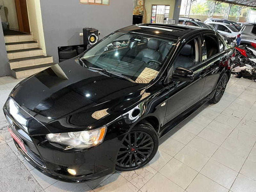Imagem 5 de 15 de Mitsubishi Lancer 2.0 Gt 2017