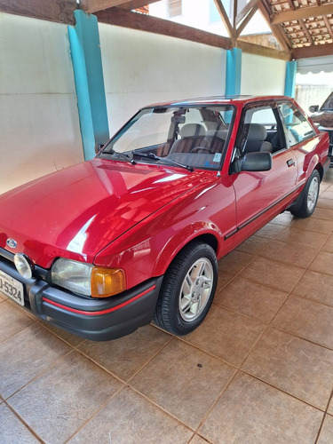 Ford Escort Xr3  1988 - Impecável!