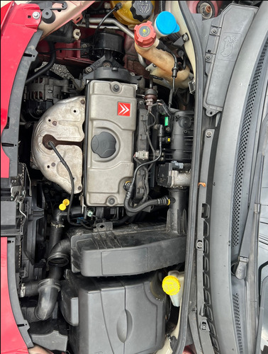 Citroën C3 1.4 8v Glx Flex 5p