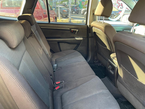 Imagen 10 de 15 de Hyundai Santa Fe Gls 2.4 2013