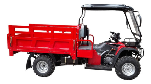 Cuatrimoto De Carga 4×4 / Cuatrimoto Agrícola 4×4