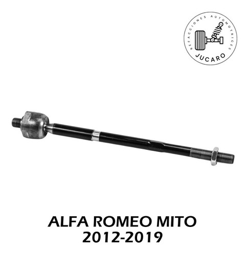 Bieleta Alfa Romeo Mito 2012-2019