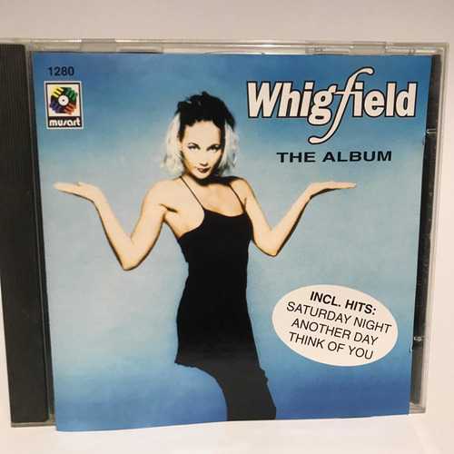 Cd Wighfield The Album