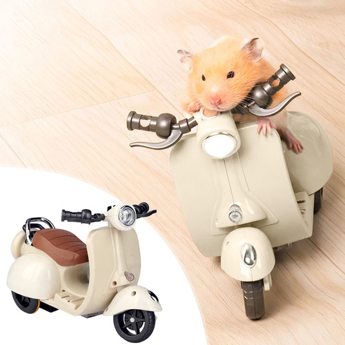Juguete O Scooter Con Luz Y Música, Interactivo, Giratorio 1