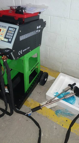 Imagen 5 de 5 de Spotter Electronico 5400amp 220v Saca Golpes Marca Muth M-8g