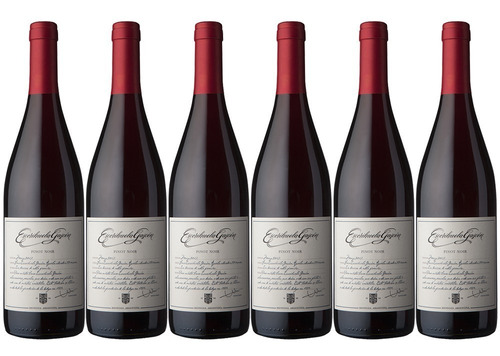Imagen 1 de 4 de Vino Escorihuela Gascon Pinot Noir X750cc Caja X6