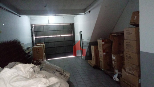 Galpão, 400 M² - Venda Por R$ 1.200.000,00 Ou Aluguel Por R$ 6.000,00/mês - Ipiranga - São Paulo/sp - Ga0020