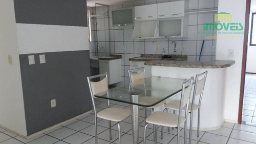 Imagem 8 de 26 de Apartamento Com 3 Dormitórios À Venda, 65 M² Por R$ 350.000,00 - Dionisio Torres - Fortaleza/ce - Ap0735