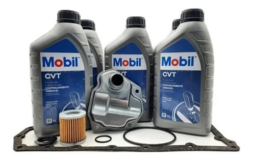 comprar Kit 8 Óleo Câmbio Automático Cvt Jf011 Sentra Fluence