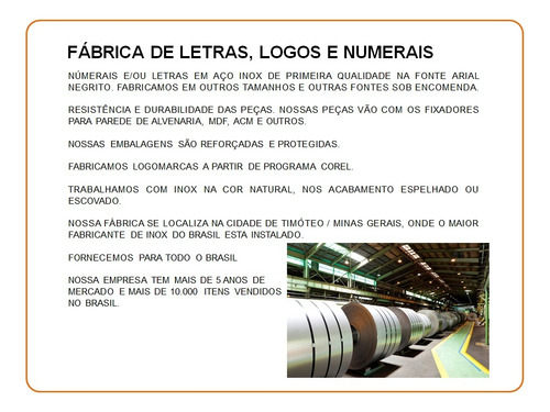 Letreiro, Inox, Sem Led, Adi Madureira + Jesus + Logo