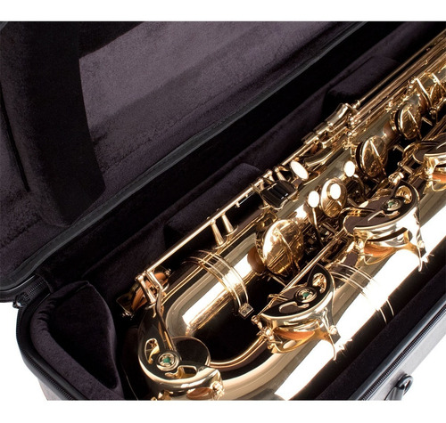 Estuche Sax Barítono Protec Bullet